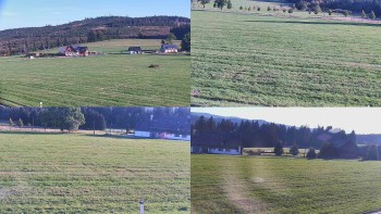 Rejvíz - Běžecké stopy