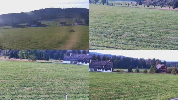 Rejvíz - Běžecké stopy