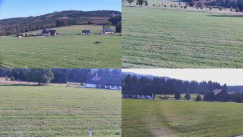 Rejvíz - Běžecké stopy