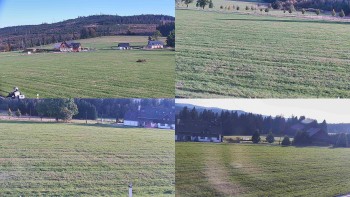Rejvíz - Běžecké stopy