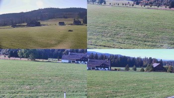 Rejvíz - Běžecké stopy