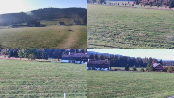 Rejvíz - Běžecké stopy