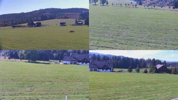 Rejvíz - Běžecké stopy