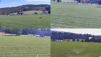 Rejvíz - Běžecké stopy