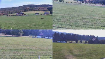 Rejvíz - Běžecké stopy