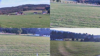 Rejvíz - Běžecké stopy
