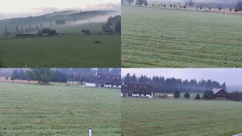 Rejvíz - Běžecké stopy