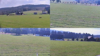 Rejvíz - Běžecké stopy