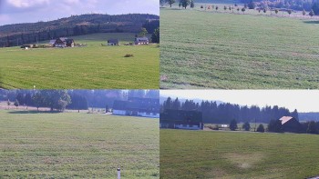 Rejvíz - Běžecké stopy