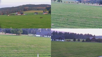 Rejvíz - Běžecké stopy