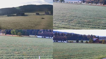 Rejvíz - Běžecké stopy