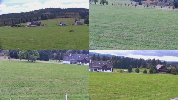 Rejvíz - Běžecké stopy