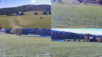 Rejvíz - Běžecké stopy