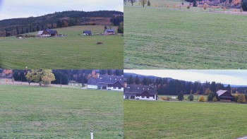 Rejvíz - Běžecké stopy