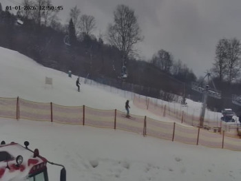 Skiareál Mosty u Jablunkova