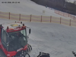 Spodní část sjezdovky č. 1