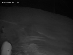 Spodní část sjezdovky č. 1 