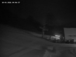 Spodní část sjezdovky č. 1 