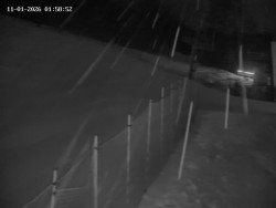 Spodní část sjezdovky č. 1