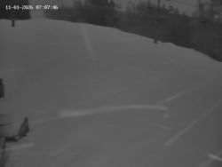 Spodní část sjezdovky č. 1