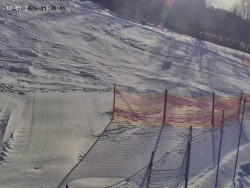 Spodní část sjezdovky č. 1