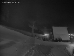 Spodní část sjezdovky č. 1 