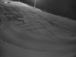 Spodní část sjezdovky č. 1 