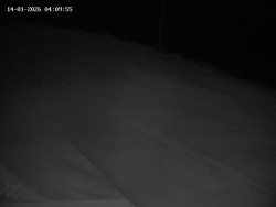 Spodní část sjezdovky č. 1 