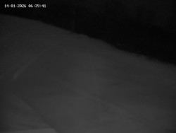 Spodní část sjezdovky č. 1