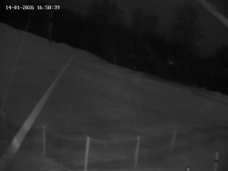 Spodní část sjezdovky č. 1 