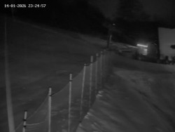 Spodní část sjezdovky č. 1