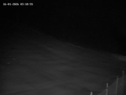 Spodní část sjezdovky č. 1 