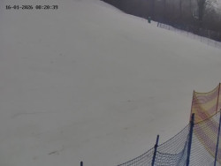 Spodní část sjezdovky č. 1 