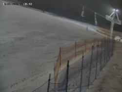 Spodní část sjezdovky č. 1 