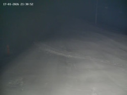 Spodní část sjezdovky č. 1 