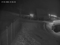 Spodní část sjezdovky č. 1 