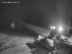 Spodní část sjezdovky č. 1 