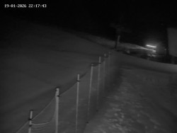 Spodní část sjezdovky č. 1 