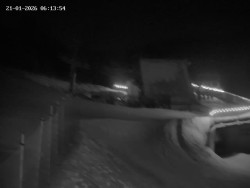 Spodní část sjezdovky č. 1 