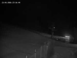 Skiareál Mosty u Jablunkova - Spodní část sjezdovky č. 1  - 22.1.2026 v 00:00