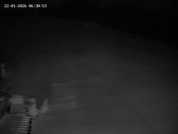 Spodní část sjezdovky č. 1 