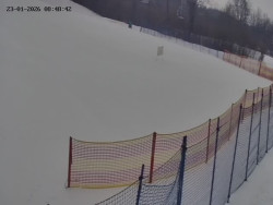 Spodní část sjezdovky č. 1