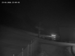 Spodní část sjezdovky č. 1 