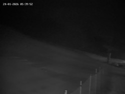 Spodní část sjezdovky č. 1 