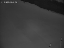 Spodní část sjezdovky č. 1 