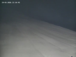 Spodní část sjezdovky č. 1 