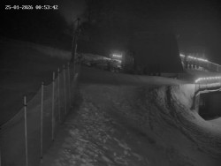 Spodní část sjezdovky č. 1 