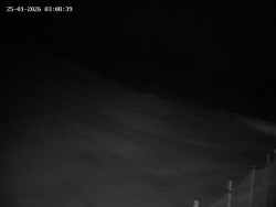 Spodní část sjezdovky č. 1 