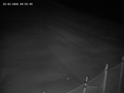 Spodní část sjezdovky č. 1