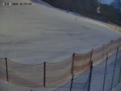 Spodní část sjezdovky č. 1 